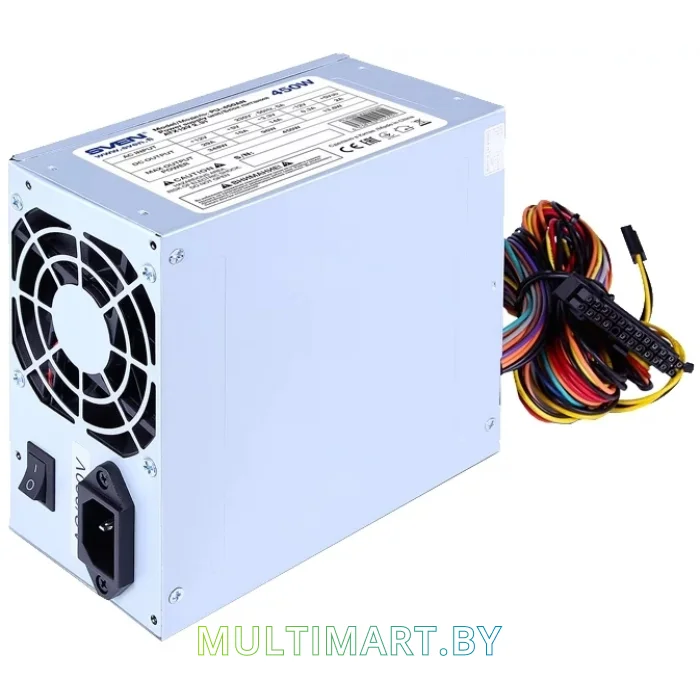 Блок питания SVEN PU-450AN 450W
